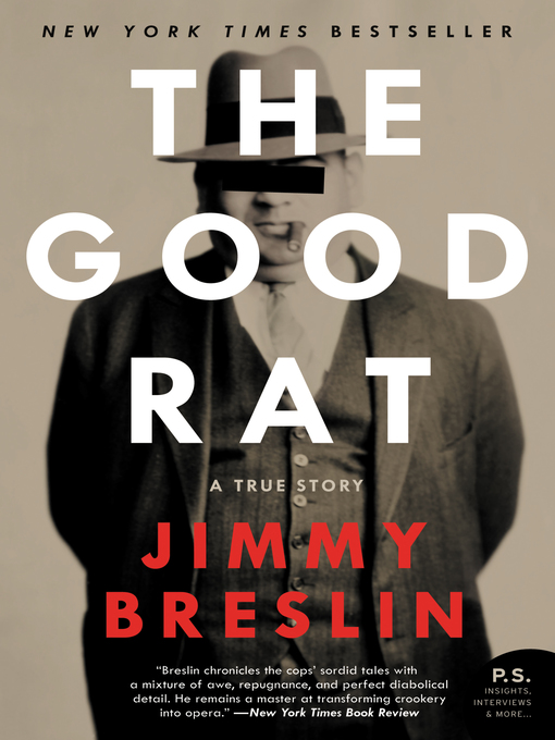 Title details for The Good Rat by Jimmy Breslin - Available